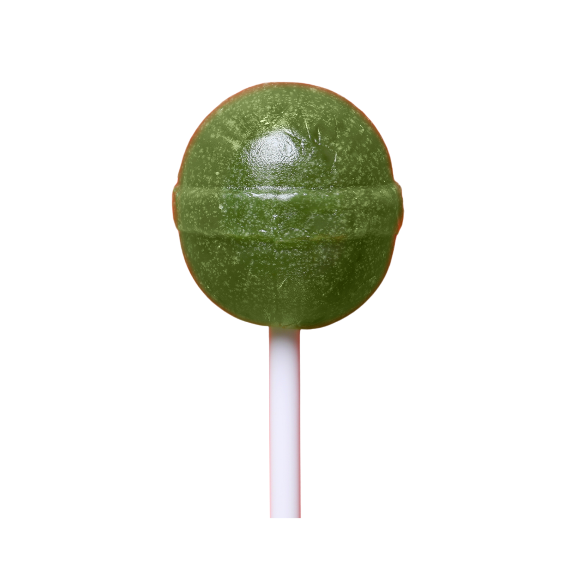 Round lollipop shape